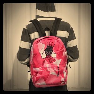 MKC Breast Cancer Awareness BackPack